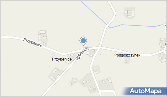 Trafostacja, Przybenice 59, Przybenice 28-530 - Trafostacja