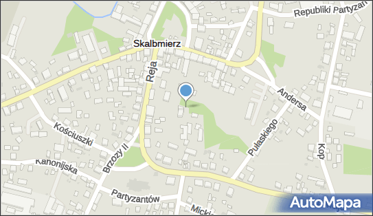 Trafostacja, Reja Mikołaja768 13, Skalbmierz 28-530 - Trafostacja