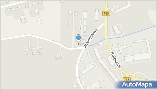 Trafostacja, Przemysłowa, Kazimierza Wielka 28-500 - Trafostacja