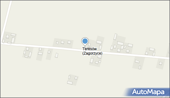 Trafostacja, Zagorzyce 6, Zagorzyce 28-400 - Trafostacja