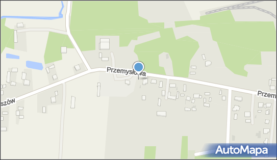 Trafostacja, Przemysłowa 53, Sędziszów 28-340 - Trafostacja