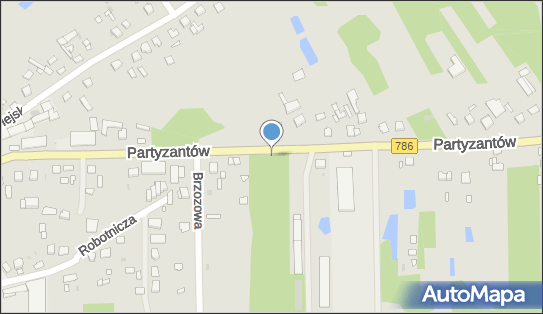 Trafostacja, Partyzantów786 129A, Włoszczowa 29-100 - Trafostacja