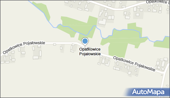 Trafostacja, Opatkowice Pojałowskie 14, Opatkowice Pojałowskie 28-313 - Trafostacja