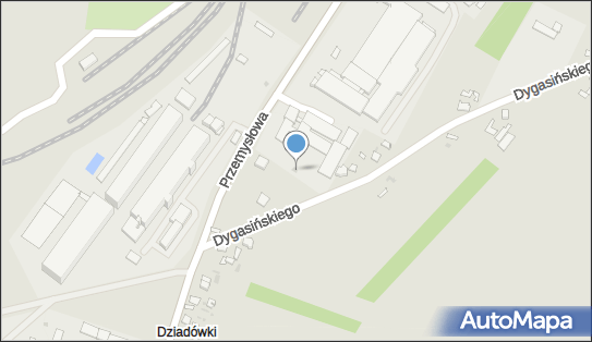 Trafostacja, Przemysłowa 7c, Jędrzejów 28-300 - Trafostacja