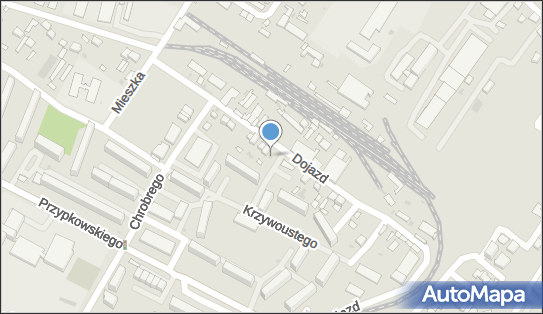 Trafostacja, Dojazd 42, Jędrzejów 28-300 - Trafostacja