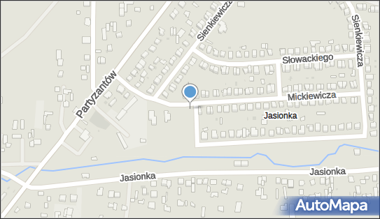 Trafostacja, Mickiewicza Adama 6, Jędrzejów 28-300 - Trafostacja