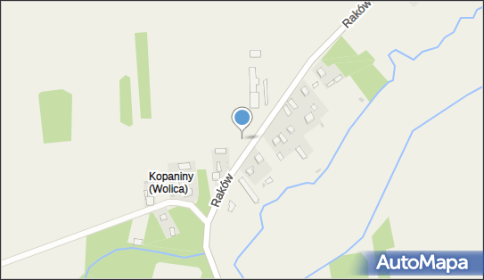 Trafostacja, Raków 68C, Raków 28-300 - Trafostacja