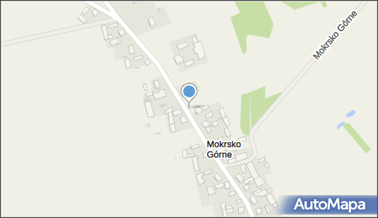 Trafostacja, Mokrsko Górne 47, Mokrsko Górne 28-305 - Trafostacja