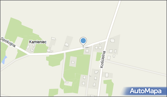 Trafostacja, Kościelna 37, Promnik 26-067 - Trafostacja