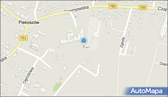 Trafostacja, Lipowa, Piekoszów 26-065 - Trafostacja