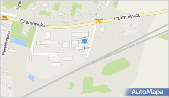 Trafostacja, Czarnowska 55c, Piekoszów 26-065 - Trafostacja