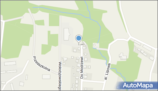 Trafostacja, Do Modrzewi 38, Oblęgorek 26-067 - Trafostacja