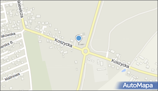 Trafostacja, Koszycka768 29, Kazimierza Wielka 28-500 - Trafostacja