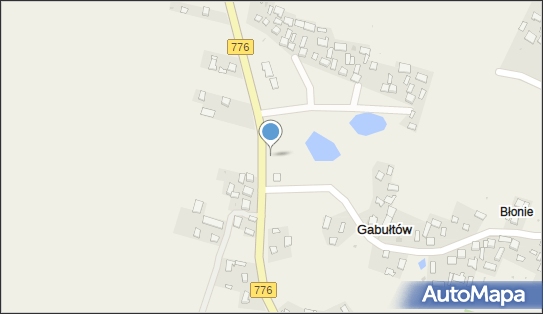 Trafostacja, Gabułtów 109, Gabułtów 28-500 - Trafostacja