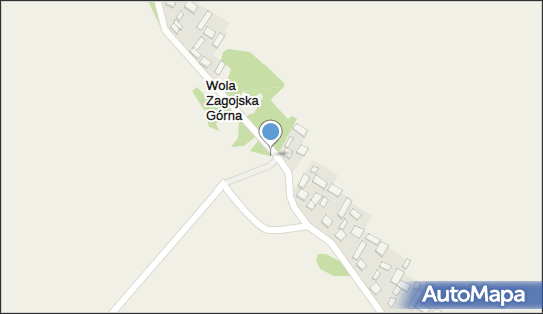 Trafostacja, Wola Zagojska Górna 63, Wola Zagojska Górna 28-400 - Trafostacja