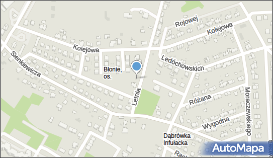 Trafostacja, Letnia 4, Tarnów 33-100 - Trafostacja