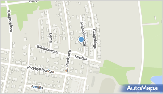 Trafostacja, Iwaszkiewicza Jarosława 5c, Tarnów 33-100 - Trafostacja