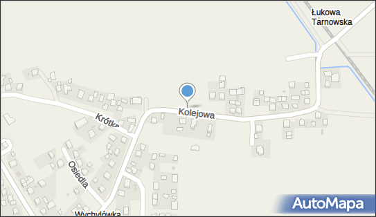 Trafostacja, Kolejowa 29, Łęg Tarnowski 33-131 - Trafostacja
