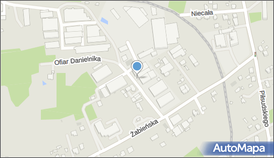 Trafostacja, Ofiar Danielnika 1, Dąbrowa Tarnowska 33-200 - Trafostacja