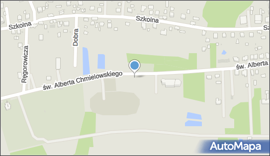 Trafostacja, św. Brata Alberta Chmielowskiego, Dąbrowa Tarnowska 33-200 - Trafostacja