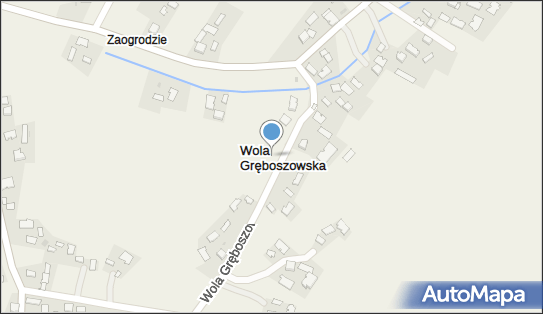 Trafostacja, Wola Gręboszowska 29, Wola Gręboszowska 33-260 - Trafostacja