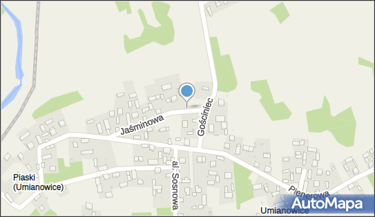 Trafostacja, Umianowice 52, Umianowice 28-404 - Trafostacja