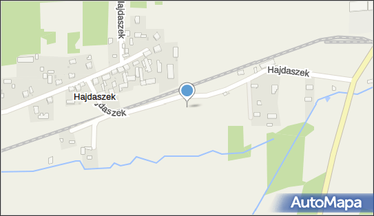 Trafostacja, Hajdaszek, Hajdaszek 28-404 - Trafostacja