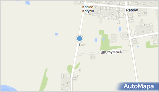 Trafostacja, Rębów, Rębów 28-404 - Trafostacja
