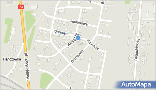 Trafostacja, Akacjowa 8, Chmielnik 26-020 - Trafostacja