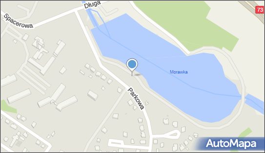 Trafostacja, Parkowa, Morawica 26-026 - Trafostacja