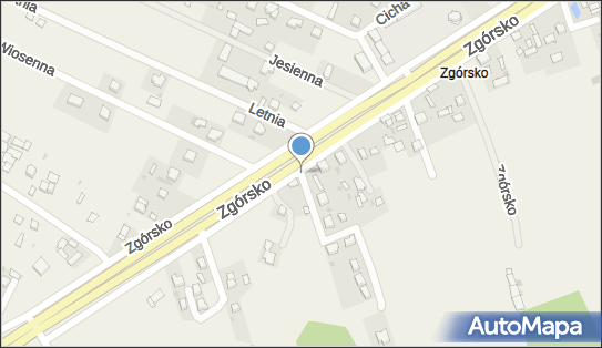 Trafostacja, Zgórsko 69, Zagrody 26-052 - Trafostacja