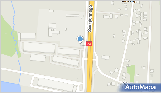 Trafostacja, Ściegiennego Piotra, ks.73, Kielce 25-033, 25-114, 25-115, 25-116, 25-380 - Trafostacja