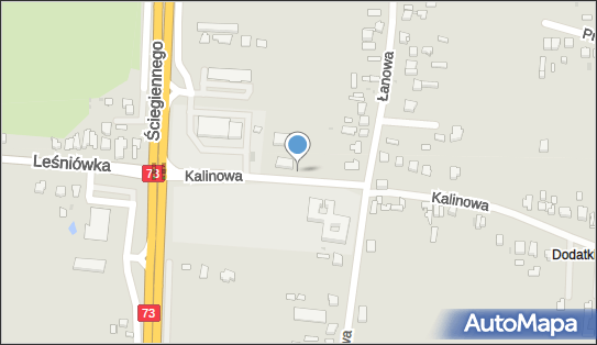 Trafostacja, Kalinowa 5A, Kielce 25-148 - Trafostacja