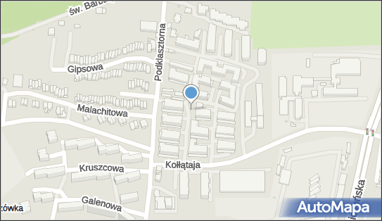 Trafostacja, Kołłątaja Hugo 16, Kielce 25-715 - Trafostacja