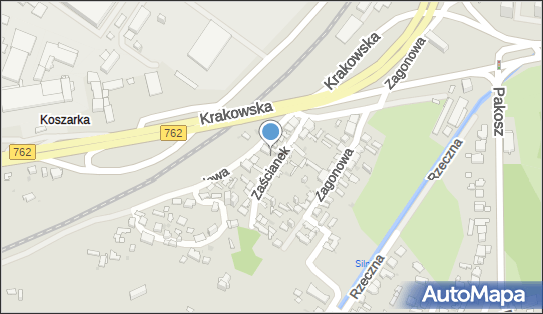 Trafostacja, Zagrodowa 9, Kielce 25-037 - Trafostacja