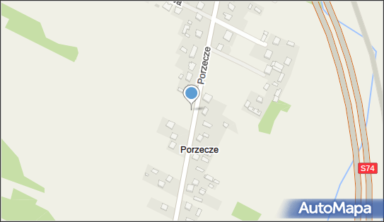 Trafostacja, Porzecze 32A, Porzecze 26-085 - Trafostacja