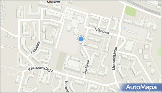 Trafostacja, Jurajska, Kielce 25-640 - Trafostacja