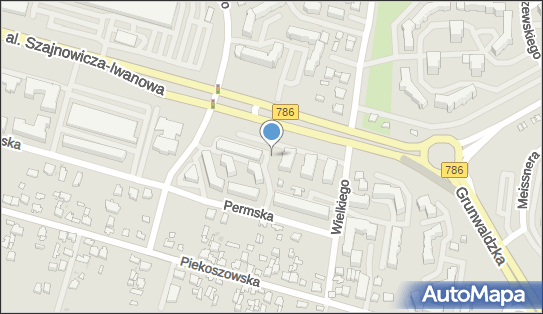 Trafostacja, Aleja Szajnowicza-Iwanowa Jerzego786 13D, Kielce 25-636 - Trafostacja