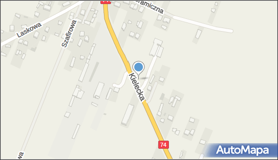 Trafostacja, Kielecka74 47, Kostomłoty Drugie 26-085 - Trafostacja