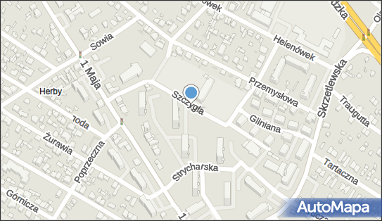 Trafostacja, Szczygla 3, Kielce 25-660 - Trafostacja