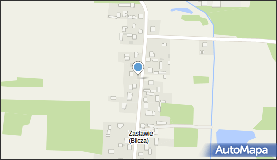 Trafostacja, Zastawie 16, Bilcza 26-026 - Trafostacja