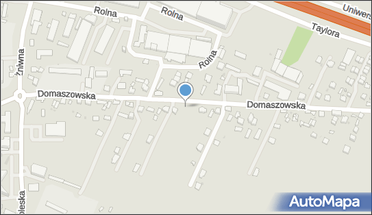 Trafostacja, Domaszowska 122B, Kielce 25-420 - Trafostacja