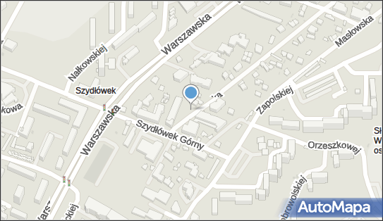 Trafostacja, Domaniówka 3A, Kielce 25-413 - Trafostacja