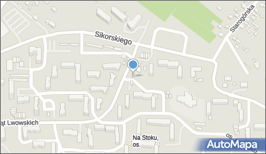 Trafostacja, Osiedle na Stoku 24E, Kielce 25-437 - Trafostacja
