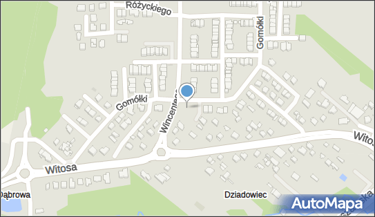 Trafostacja, Wincentego z Kielc 6, Kielce 25-454 - Trafostacja