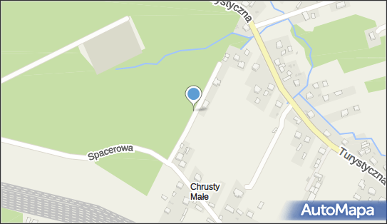 Trafostacja, Chrusty 115a, Chrusty 26-050 - Trafostacja