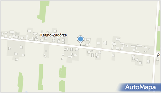 Trafostacja, Krajno-Zagórze 30, Krajno-Zagórze 26-008 - Trafostacja