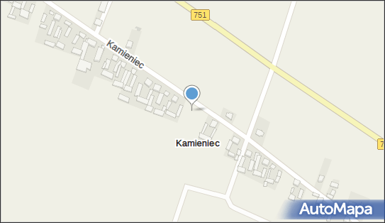 Trafostacja, Kamieniec 26, Kamieniec 26-010 - Trafostacja