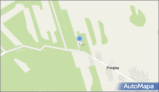 Trafostacja, Poręba, Poręba 26-330 - Trafostacja