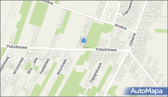 Trafostacja, Południowa 22, Smardzewice 97-213 - Trafostacja